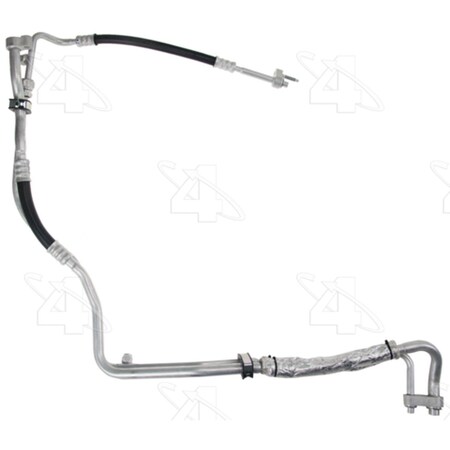 Four Seasons Cadillac Seville 04-98 Hose Assembly, 56808 56808